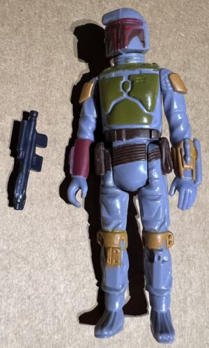 Vintage Star Wars 1979 Mail In Boba Fett/original/complete