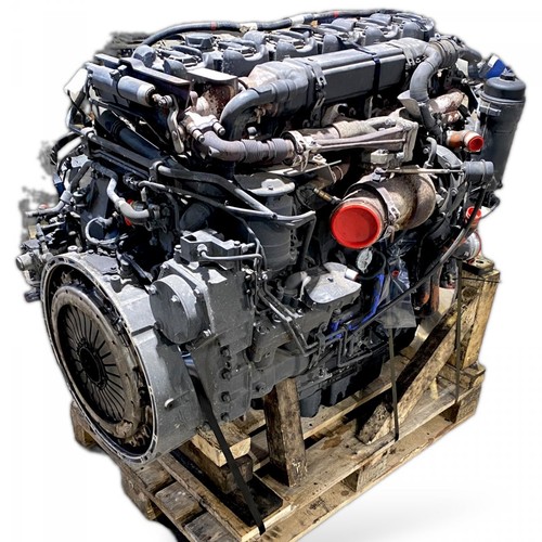 SCANIA L, P,G,R,S-SERIES TP2022133 Motor 2737798 577377 2212849 OC13101 - Bild 5 von 12