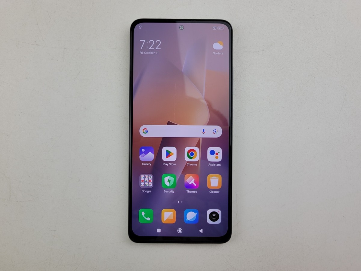 訳有・箱付】Xiaomi Redmi Note 11 Pro 5G 128GB Redmi Note 11 Pro 5G
