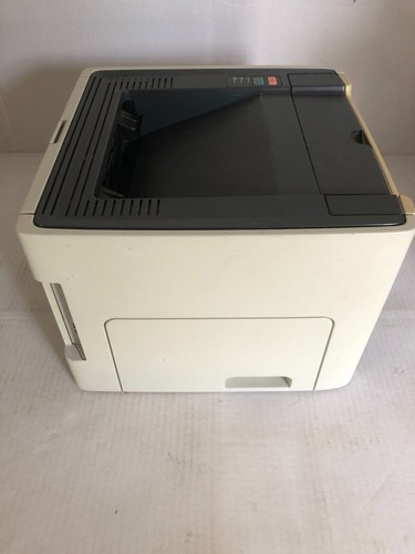 #G5B HP LaserJet 1320 Printer Tested W/Print, No Toner Nor Accessories - Picture 4 of 8