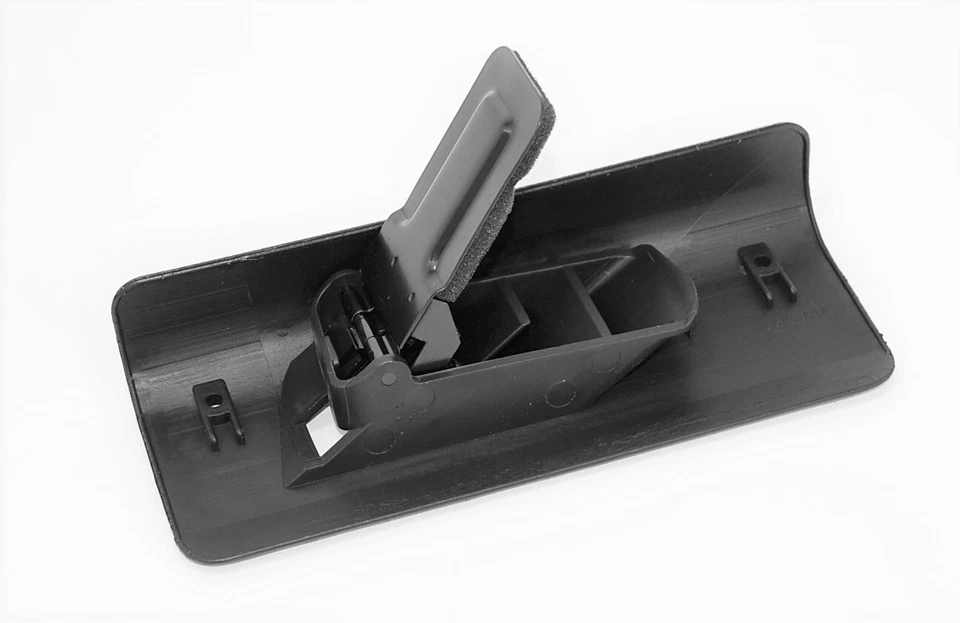 Cubierta de ventilación del canal de calefacción lado izquierdo para Volkswagen Type1 Bug 1968-1979 Foto 2 de 2