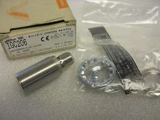 EFECTOR IGC206 INDUCTIVE PROXIMITY SENSOR 10-36VDC 8MM NEW CONDITION IN BOX