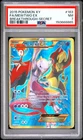 2015 Pokemon XY BREAKthrough 163 Mewtwo EX PSA 7 150668865