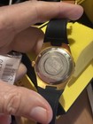 Invicta 17486 Women's Angel Black Dial Black Strap Watch — photo 6