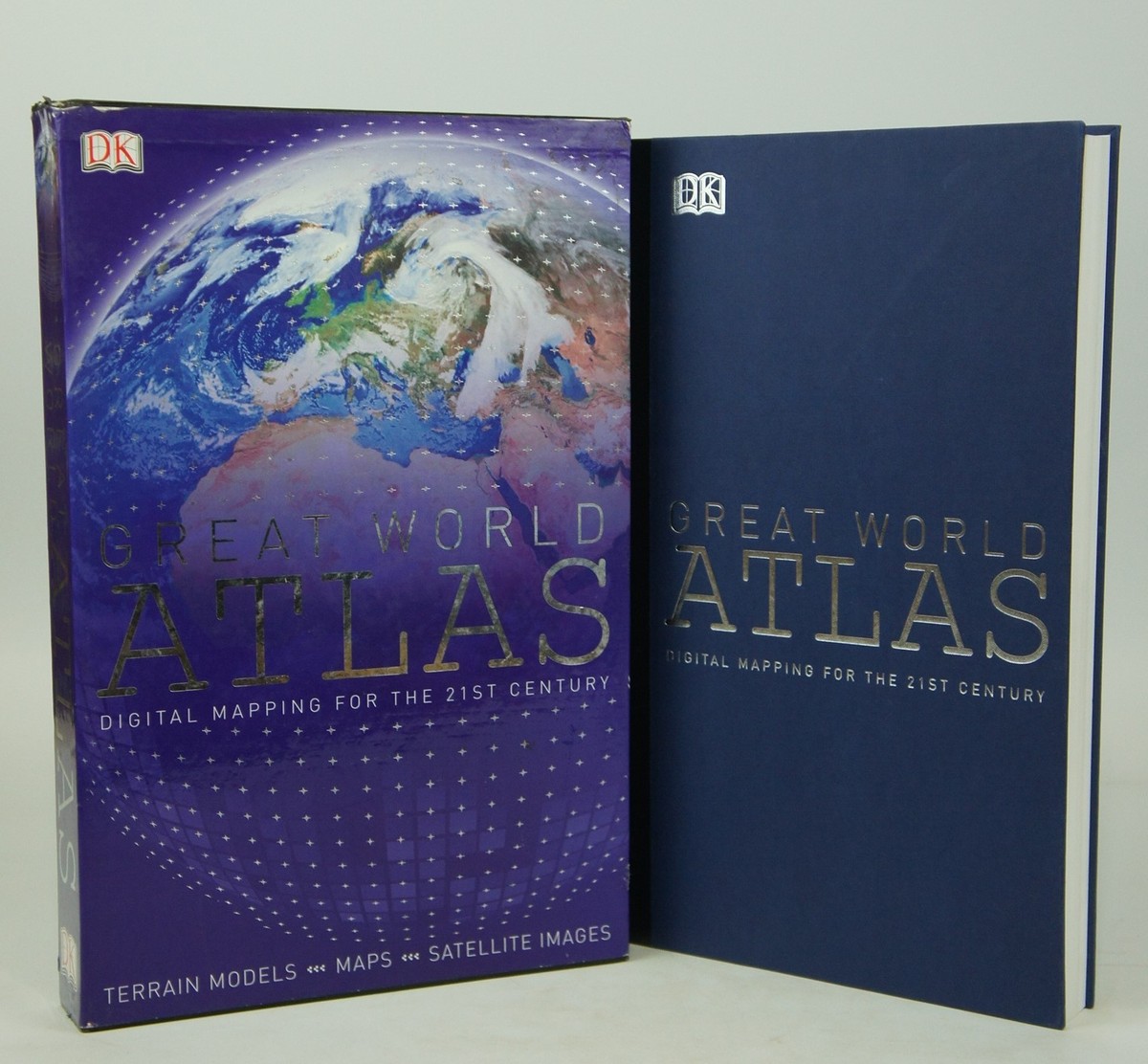 ワールドアトラス ATLAS Herald Tribune Books Collector's Edition Historical and World Atlas Herald