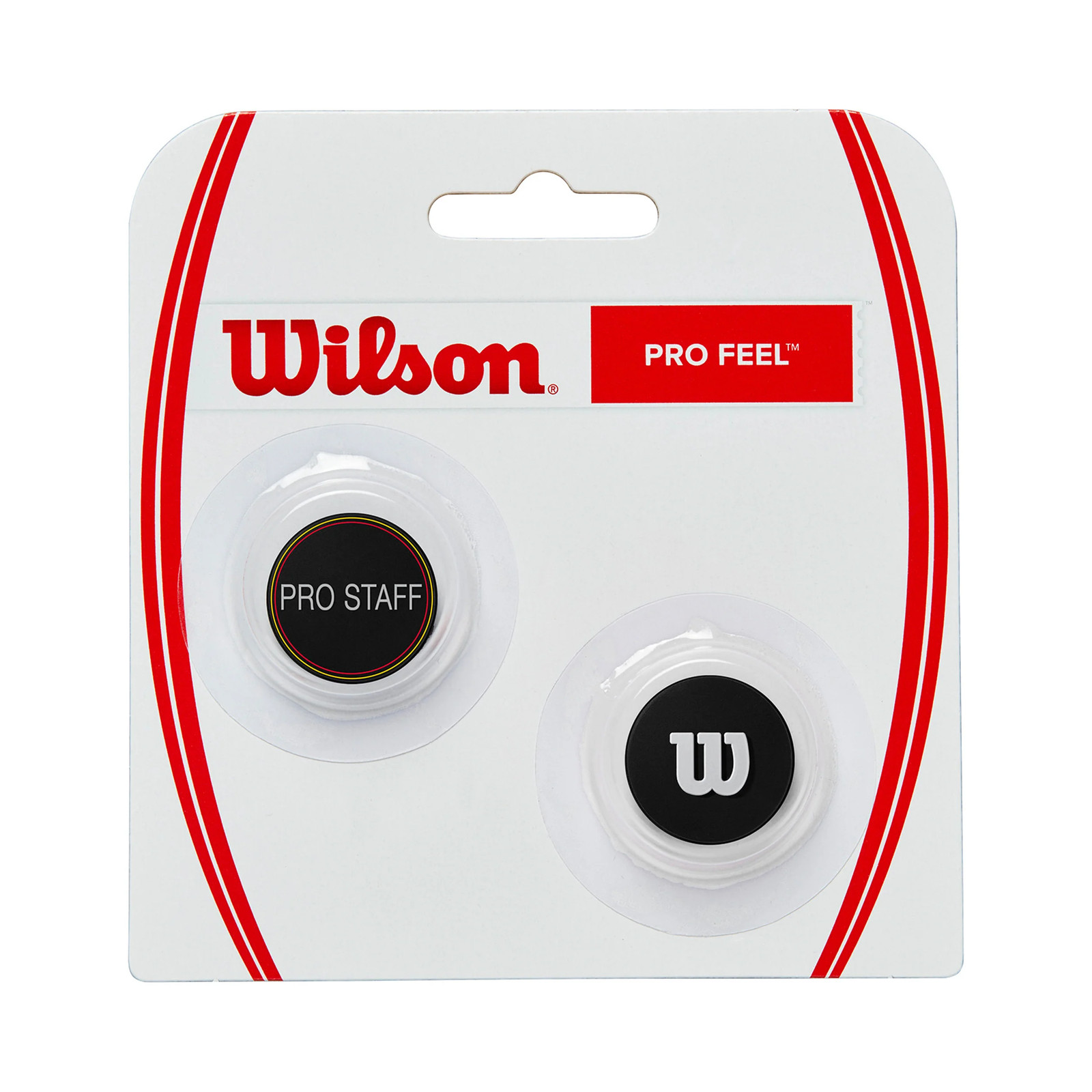 Wilson Pro Feel Pro Staff Dmpfer Tennis schwarz 2390₽
