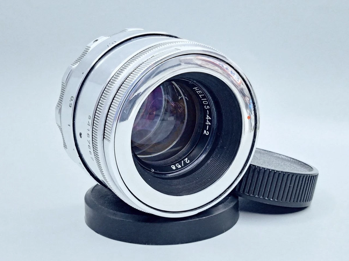 Helios 44-2 Camera Lenses for sale - eBay