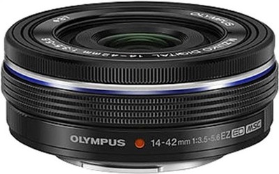 Olympus M Zuiko 14-42mm 1:3.5-5.6 EZ ED MSC Fotografie Objektiv Kamera Objektiv