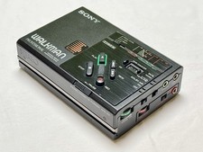 Sony Walkman WM-D3 Professional Vintage Casse...