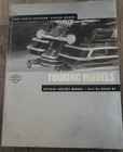 2002 Harley Touring Shop Service Repair Manual