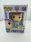 Funko Pop! Vinyl Buzz Lightyear Toy Story 4 Amazon Exclusive Figure #536