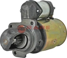 NEW STARTER MOTOR FITS INTERNATIONAL 347673R91 1107343 1109419 1998294 347673R91