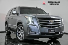 2019 Cadillac Escalade Luxury