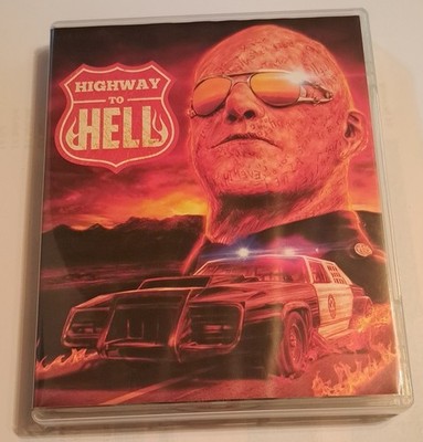 Highway zur Hölle (Blu-ray & DVD) (Beschreibung Beachten)