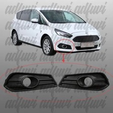 Calandre Ford S-MAX