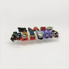Thomas Friends 11-Piece Mixed Lot Model Trains Locomotive Set