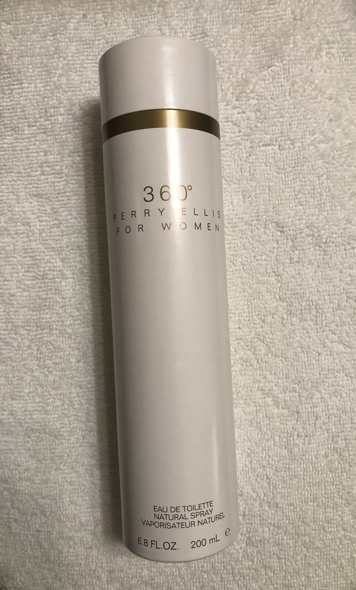 Perry Ellis 360 Eau De Toilette Spray Women's 6.8 Oz for sale