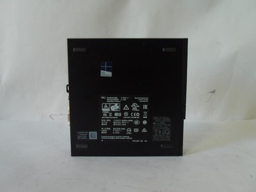 Dell OptiPlex 3020M Micro Core i3-4150T 3.00GHz 4GB No O/S, HDD, Caddy (O234) - Picture 12 of 13
