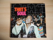 Thats Soul (Vinyl LP 12)