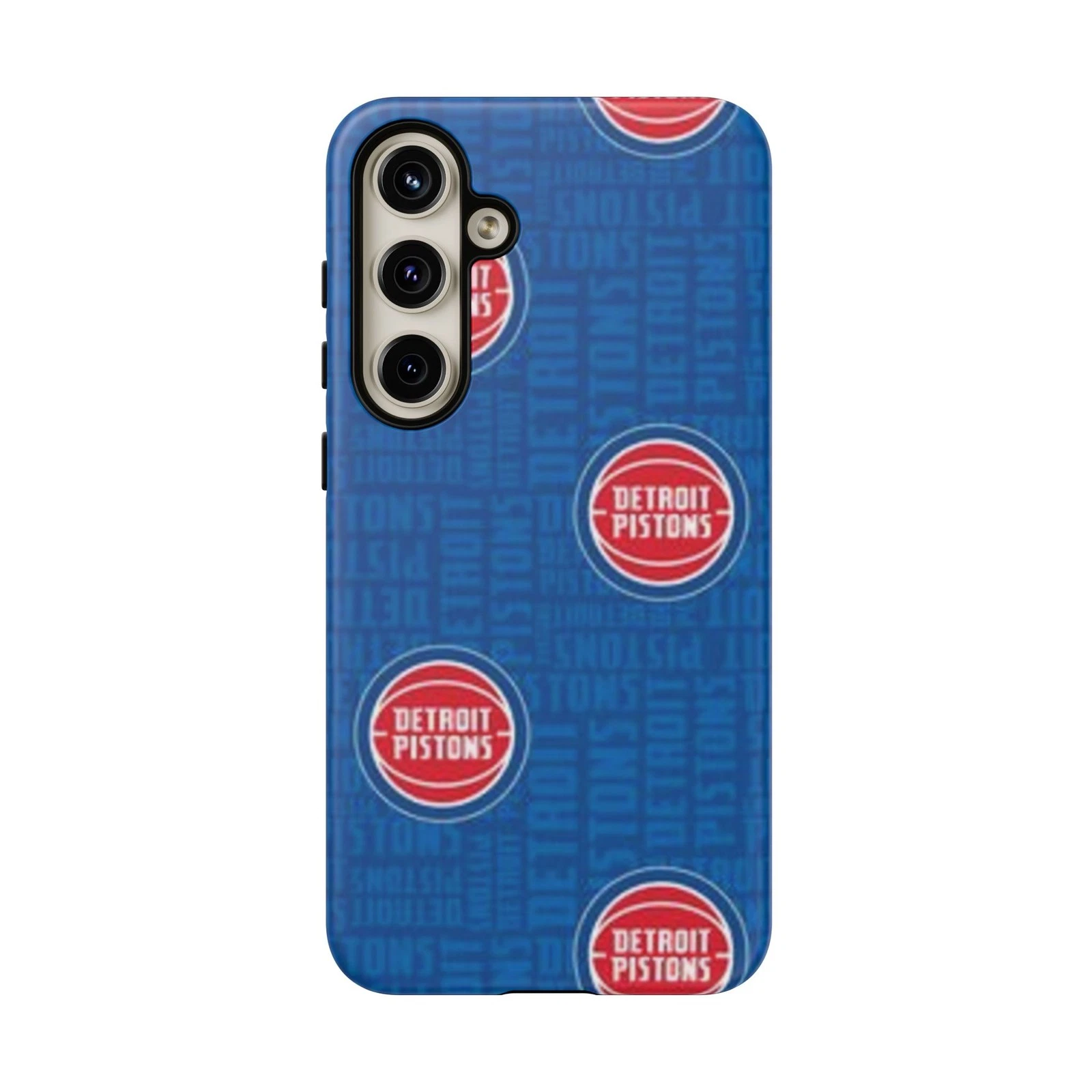 Detroit Pistons iPhone Cases