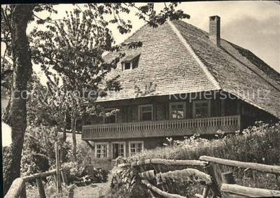 Todtnauberg Black Forest BW Silent Angle