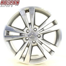 Mercedes E Klasse W212 S212 18zoll ALUFELGE A2124015702 HA Original