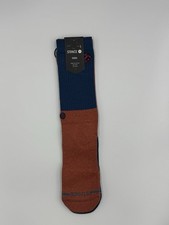 Stance Casual Crew Socks - Large - Crew Height