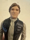 Vintage Kenner Star Wars 1984 Han Solo Endor Action Figure Very Nice