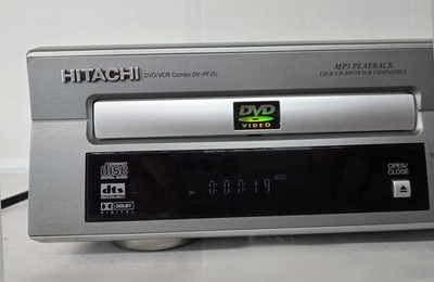 Hitachi DV-PF2U DVD Player for sale online | eBay