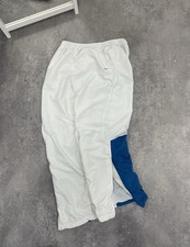 Hyper Rare 00 s Vintage Nike Dri-Fit Nylon Track Pants Size L