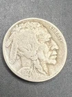 Buffalo Nickel-1927-D