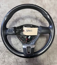 1998-2005 VW Passat Steering Wheel Oem Black #3882