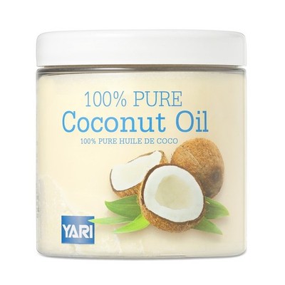 Yari 100% Pure Coconut Oil - Kokosöl  500ml