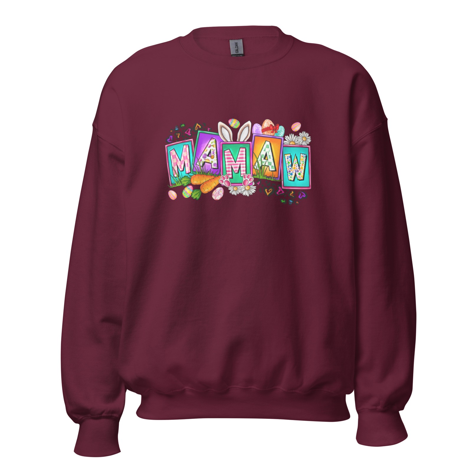 Maroon