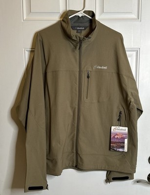 Cloudveil Men s XL Inertia Peak Jacket With Primeflex Stretch Fabric New!