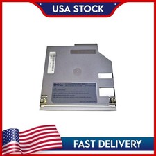 Dell D620 D630 D820 D830 DVD/CD-RW Drive 8x DVD CDRW DL OEM Tested