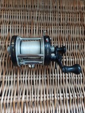 ABU 6001C Left Hand Wind  Multiplier