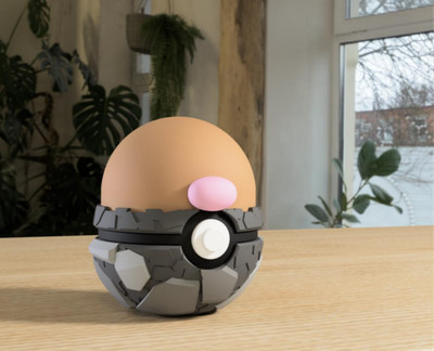 Gaming Ball Dekofigur für Gamer-Setup - Geschenkidee - Versand Schnell & Gratis