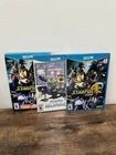 Star Fox Zero + Star Fox Guard (Wii U, 2016)