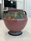 Roseville Pink Baneda Vase 591-6