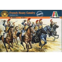 The Hobby Company Italeri 510006003 - 1:72 French Heavy Cavalry (Us Import)