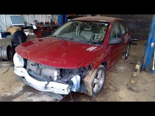 Driver Strut Front Soft Ride Suspension System Opt FE1 Fits 03-07 ION 10258688