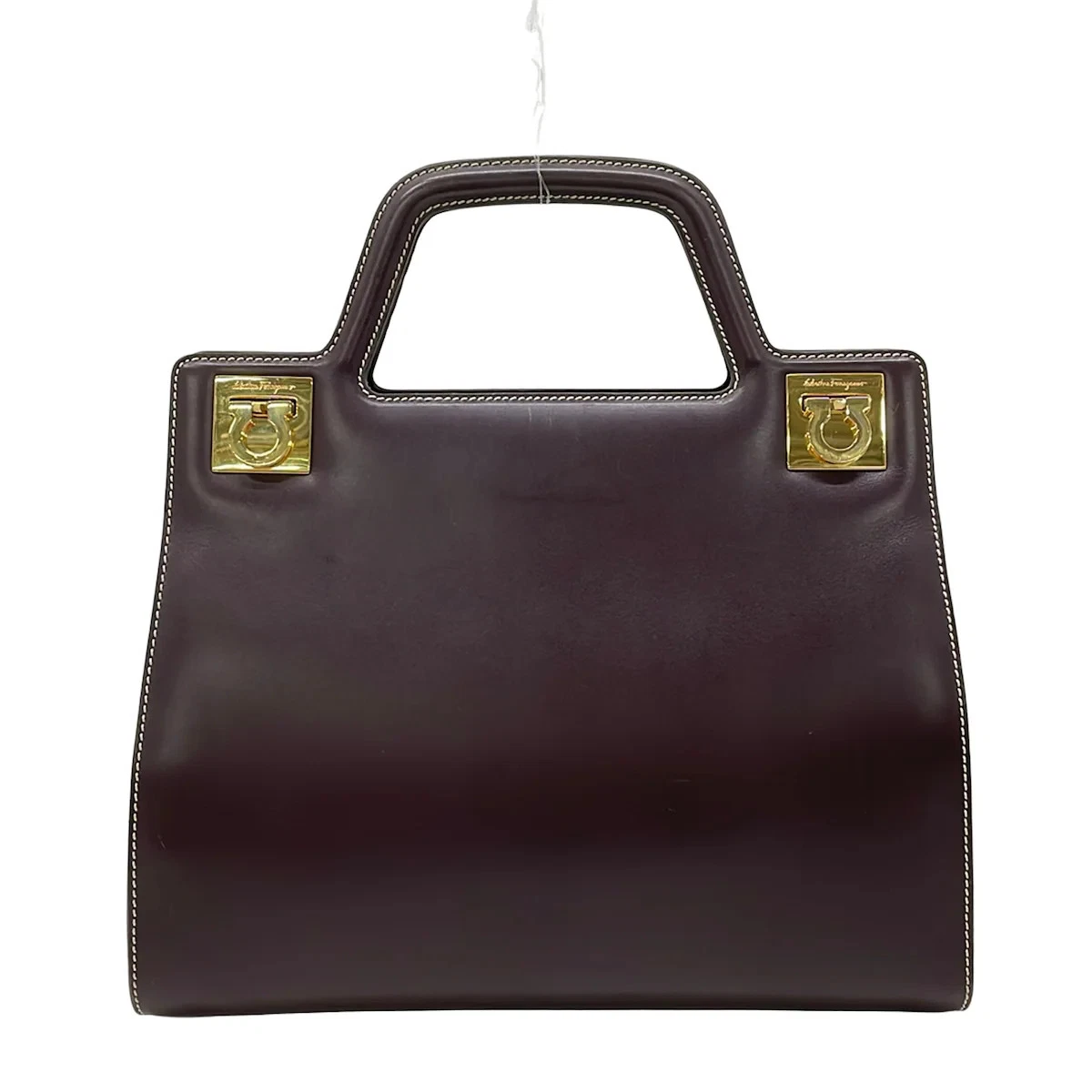 Salvatore Ferragamo Purple Bags & Handbags for Women for sale | eBay