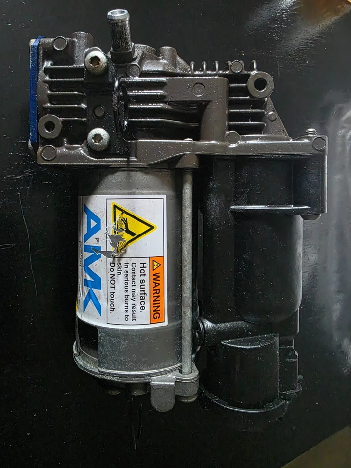 07-14 Mercedes OEM S550 W221 Airmatic suspensión neumática compresor bomba OEM Foto 2 de 4