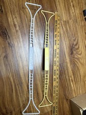 Tupperware Harvest Gold Cake Carrier Handle S...