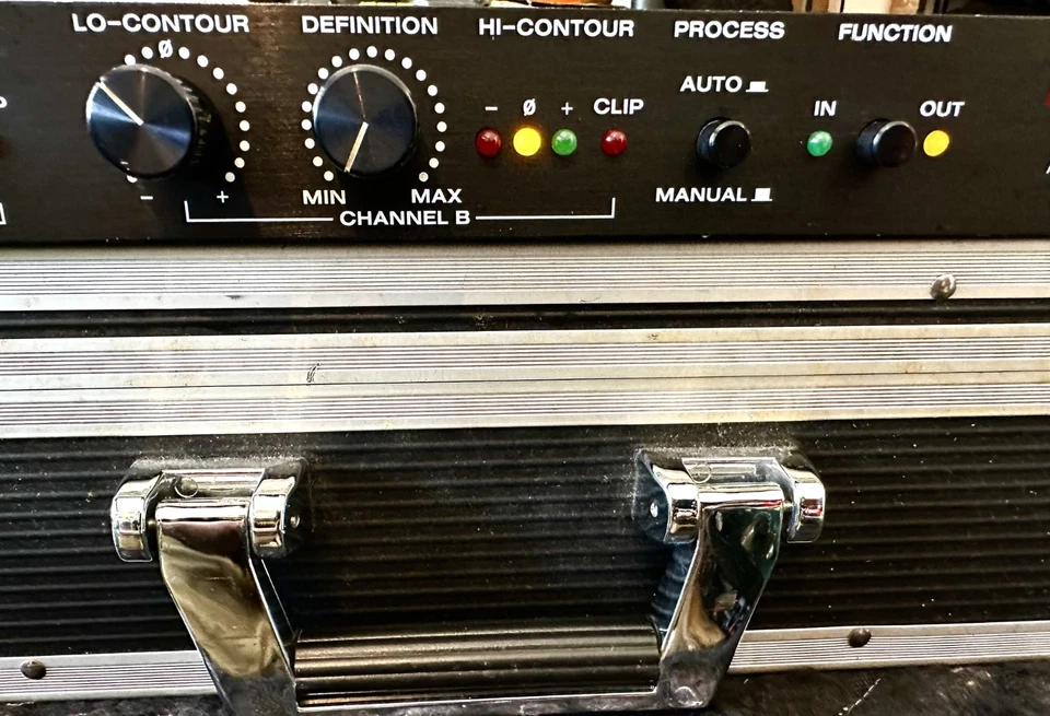 BBE 422A, Sonic Maximizer, 2 Channel, Original Vintage Sound - Image 3 of 4