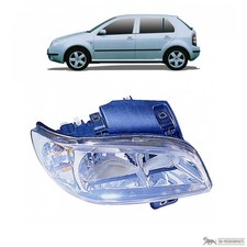 Hauptscheinwerfer rechts H7/H1 für Seat Cordoba 6K1 6K2 Vario 6K5 Ibiza II 6K1