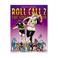 Guardians of Order Superhero RPG Roll Call 2 EX
