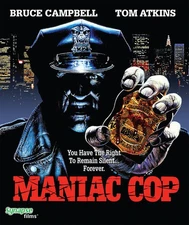 Maniac Cop [New Blu-ray] Digital Theater System, Widescreen