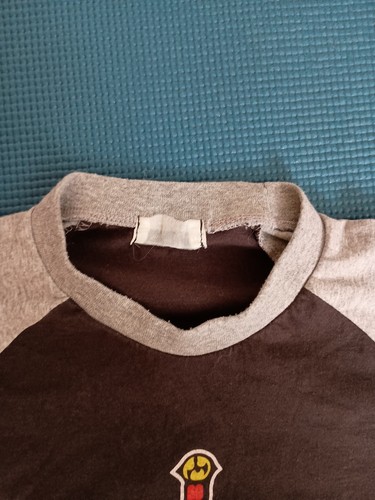 Bon Jovi Jersey Raglan Style Baseball Shirt M /L No Sz Listed - Picture 3 of 6